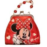 Disney Accessories | Disney Minnie Mouse Purse | Color: Red | Size: Osg