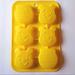 Disney Kitchen | Disney Winnie The Pooh & Honey Pot Silicone Mold | Color: Yellow | Size: Large Silicone Mold