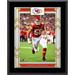 George Karlaftis Kansas City Chiefs Framed 10.5" x 13" Sublimated Player Plaque