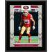 Talanoa Hufanga San Francisco 49ers Framed 10.5" x 13" Sublimated Player Plaque