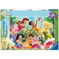 Ravensburger Disney Fairies: My Fairies Jigsaw Puzzle (100 Piece)