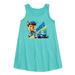 Paw Patrol - Brave Pup - Toddler and Youth Girls A-line Dress