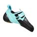 La Sportiva Skwama Vegan Shoes - Women's Carbon/Turquoise 37.5 40A-900616-37.5