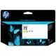 HP 72 C9373A Yellow 130-ml Genuine HP DesignJet Ink Cartridge with HP Ink, for T2300 eMFP, T1300, T1200, T1120, T1100, T1100 MFP, T795, T790, T770, T620, T610 & T600 Large Format Plotter Printers