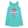 Paw Patrol - Paw Patrol Is On A Roll - Toddler and Youth Girls A-line Dress