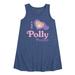 Polly Pocket - I Love Polly Pocket - Toddler And Girls A-line Dress