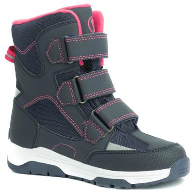 Trollkids - Kid's Lofoten Winter Boots - Winterschuhe 27 | EU 27 blau Image