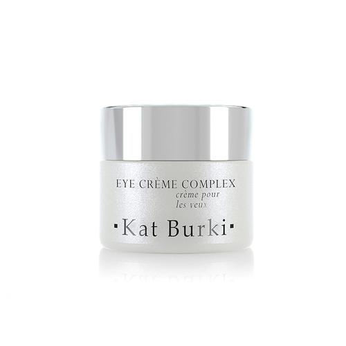 Kat Burki Skincare – EYE CRÈME COMPLEX Augencreme 15 ml