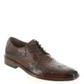 Stacy Adams Genarro Oxford Dress Shoe - Mens 12 Brown Oxford W