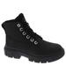 Timberland Greyfield Leather Boot - Womens 8 Black Boot Medium