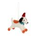 The Holiday Aisle® Holiday Shaped Ornament in White | 4.25 H x 4.25 W x 1.75 D in | Wayfair BAFCC8645556497BB0636DEE9505DFFB