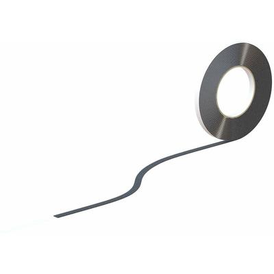 Dichtungsband sdf 12,5 m x 10 mm schwarz Dachabschlüsse - Sarei Image