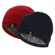 Hommes Hiver Chapeaux Pour Hommes Femmes Bonnet Tricoté Bonnet Bonnet Fourrure Skullies Bonnets