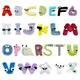 Jouet en peluche Alphabet Lore But Are pour enfants jouet animal en peluche jouets beurre cadeau