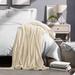 Bare Home Microplush Fleece Blanket - Fuzzy, Warm, Bed/Throw Blanket Microfiber/Fleece/Microfiber | 90 W in | Wayfair 840105704928