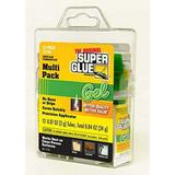 Super Glue 15185 Gel 12-Pack .07oz tubes