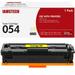 054 054H 1-Pack Compatible Toner for Canon 054 Yellow for Canon Color imageCLASS MF641Cdw MF642Cdw MF644Cdw LLBP622Cdw and imageCLASS LBP621CW 623CDW 622CDW MF645CX MF643CDW MF641CW Printer