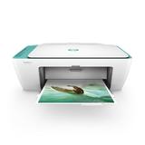 Restored HP DeskJet 2635 Wireless All-in-One Printer (Teal) (Refurbished)