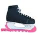 Walking Hockey Ice Skate Guards Adjustable Child Adult Skates Sleeve Skating Accessories Pink