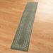 Herringbone Extra Long Carpet Runner