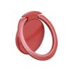 Phone Ring Holder, Ultra-Thin Cellphone Magnetic Stand Red