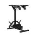 Titan Fitness Leverage Squat Machine Calf Raise Machine Hack Squat Machine & Leg Press Machine for Lower Body Training Rated 1 000 LB for Glutes Hamstrings Quadriceps Calves & Thighs