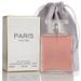 Paris For Her Eau de Parfum Spray Perfume Fragrance For Women-Daywear Casual Daily Cologne Set with Deluxe Suede Pouch- 3.4 Oz Bottle- Ideal EDT Beauty Gift for Birthday Anniversary (3.4) (C)