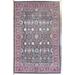 Wahi Rugs Hand Knotted Fine Pak Persian Haji Jalili 6 0 x9 0 -W872