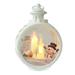 hoksml Christmas Clearance Deals Christmas Decorations LED Lamp Christmas Decorations For House Lantern Light Candles Xmas Tree Ornaments Santa Lamp Home Decor