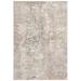 SAFAVIEH Madison Flowers Vintage Abstract Area Rug Grey/Beige 6 x 9