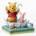 Disney Traditions Pooh and Piglet Sharing Figurine