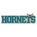 Charlotte Hornets 5.375'' x 18'' Laser Cut Chunky Wood Sign