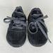 Adidas Shoes | Adidas Ac7995 Shoes Sneakers Toddler Baby Size 5k Black Textile Upper | Color: Black/Gray | Size: 5k