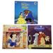 Disney Accents | Disney Sleeping Beauty - Snow Whitale - Ratatouille Books | Color: Blue | Size: Os
