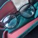 Gucci Accessories | Gucci Glass Frames For Prescription. With Case Dust Cloth. | Color: Black | Size: Os