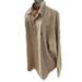 Ralph Lauren Shirts | Men’s Ralph Lauren Khaki Color Long Sleeve Button Up Size 17.5 | Color: Brown/Tan | Size: 17.5