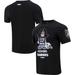 Men's Pro Standard Davante Adams Black Las Vegas Raiders Player Avatar Graphic T-Shirt
