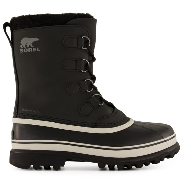 Sorel - Caribou WP - Winterschuhe 43,5 | EU 43,5 schwarz