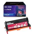 Eason Bros Dell Remanufactured 3130 Magenta High Page Capacity Toner 593-10292 DLH514C,Compatible with 3130