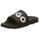 HUGO Damen Match_it_slid_rblg SLIDE, Black1, 36 EU