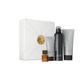 RITUALS Gift Set for Men from The Homme Collection - Shower Gel, 2-in-1 Shampoo & Body Wash, Body Lotion, Eau de Parfum - with Cedar Wood & Vitamin E Complex - Medium