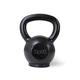 Core-Power Cast Iron Kettlebell 12 kg/Cast Iron Kettlebell for Home, Gym, Fitness and Crossfit Rubber Base