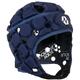 Body Armour Ventilator Headguard Rugby Head Protection Scrum Cap (Medium Boys, Navy)