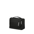 Samsonite Respark Toilet Kit - Toiletry Bag, 26.5 cm, Black (Ozone Black), Ozone Black, Respark Toilet Kit - Toiletry Bag