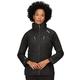 Regatta Women's Jackets Waterproof Insulated, Black, 8