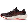 ASICS Men's Gel-Kayano LITE 3 Running Shoes, Smoke Shadow/Cherry Tomato, 11 UK