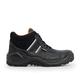 Xpert - Force S3 Safety Contract Boots. Lace Up Steel Toe Cap Shoes, Comfortable And Water Resistant Work Boots For Men. S3 Rating With Midsole Design For Safety (UK 6)