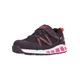 Sneaker ZIGZAG "Kemsite" Gr. 26, rot (dunkelrot) Kinder Schuhe Trainingsschuhe