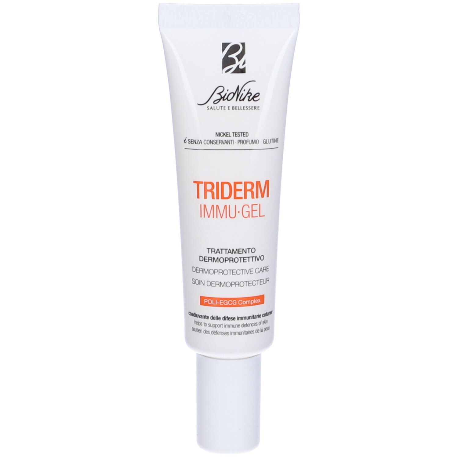 BioNike TRIDERM Immu Gel 30 ml