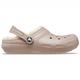 Crocs - Classic Lined Clog - Sandalen US M5 / W7 | EU 37-38 braun